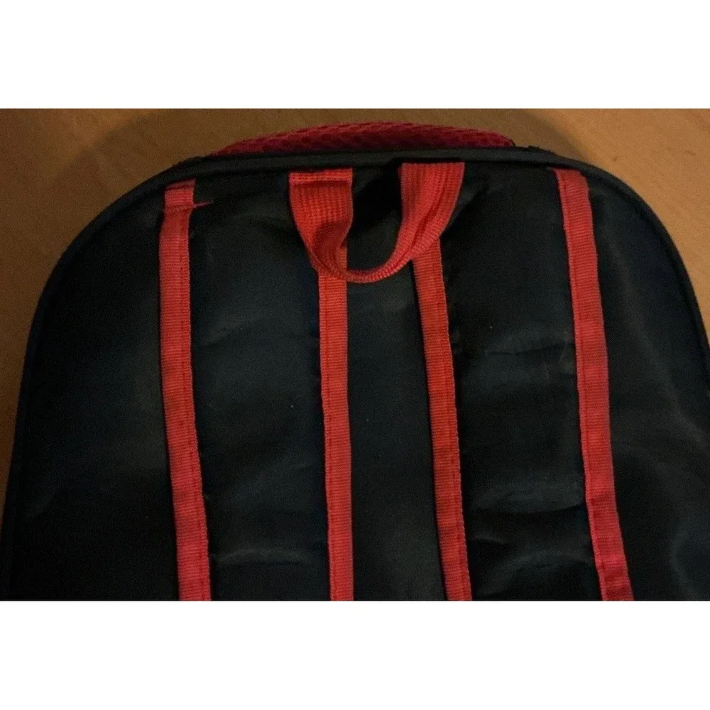 Spiderman 3D Backpack‎ Unisex School Book Bag 17